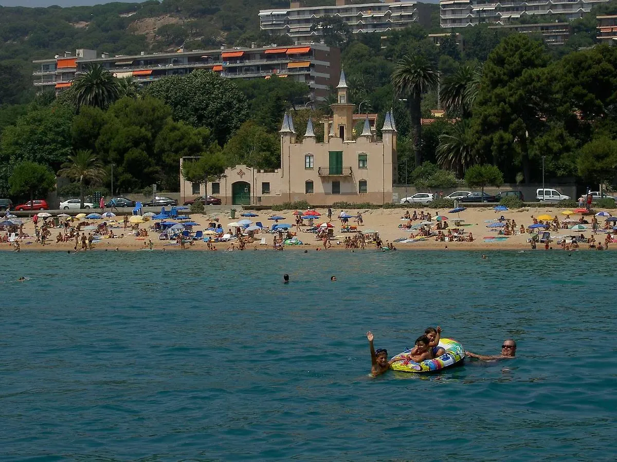 Villa Les Punxes 56 Sant Feliu de Guíxols 0*,  Spagna